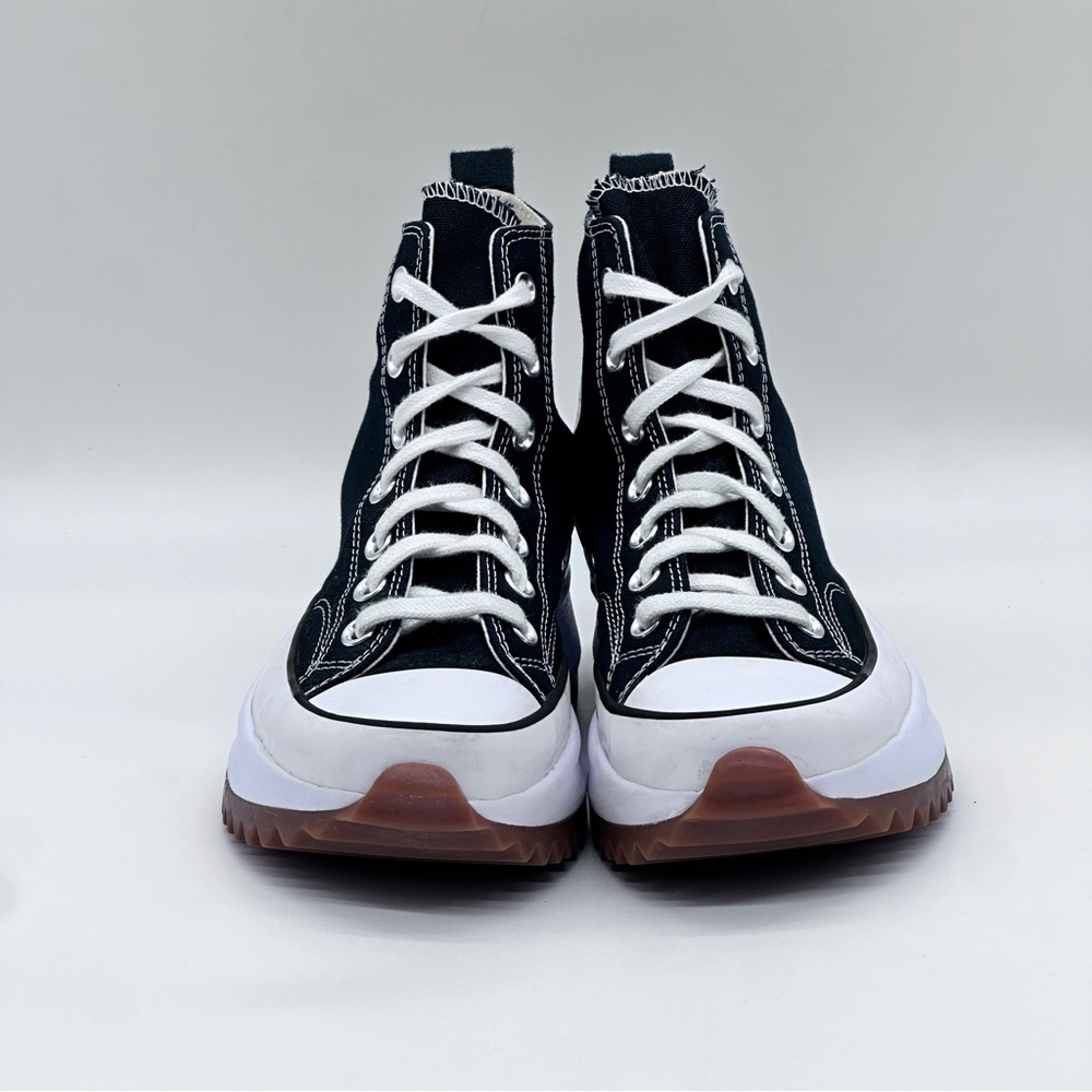 Converse Run Star Hike Platform Sneakers. Size 7.5 - Picture 3 of 9